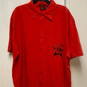 OAKLEY Men’s Button Down TRUE FIT Shirt XXL.